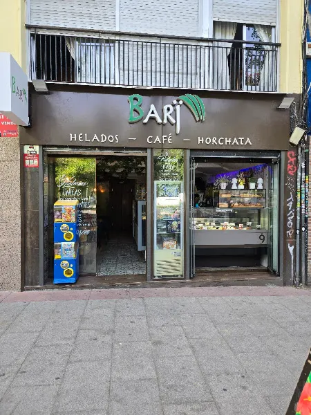 Heladería Bari
