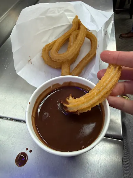 Churreria La Madrileña Chocolate - Churrería en Madrid - foto 2