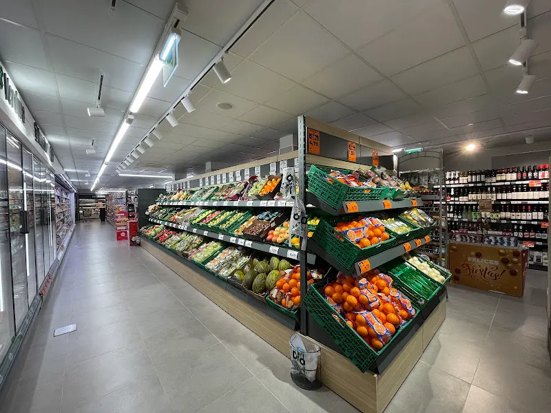 Supermercados Dia