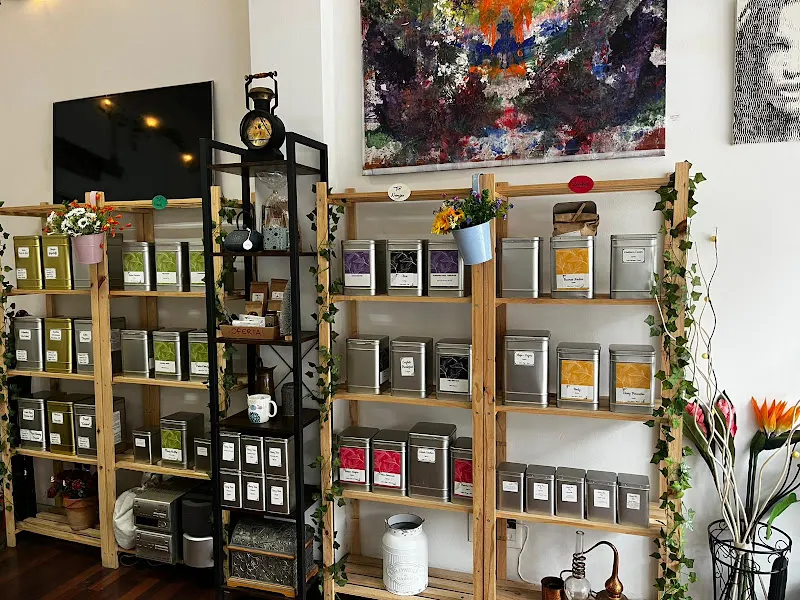 Classy Teas - Madrid