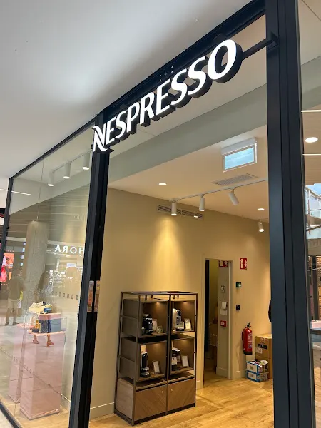 Boutique Nespresso La Vaguada