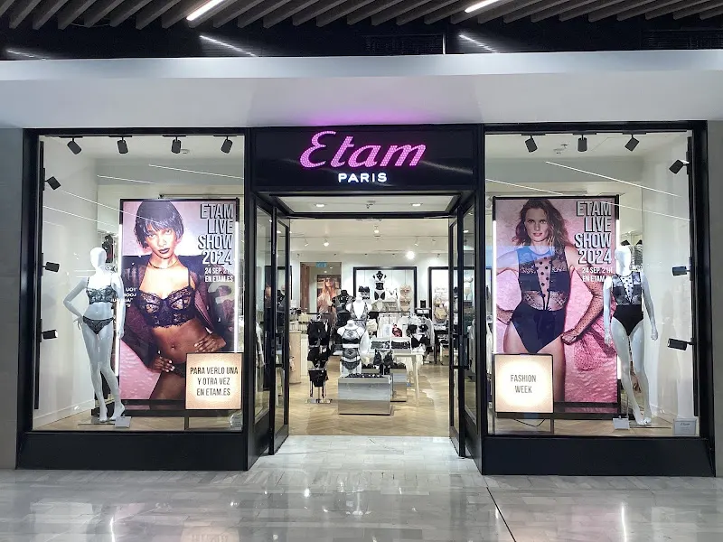 Etam - Tienda de lencería en Madrid - foto 2