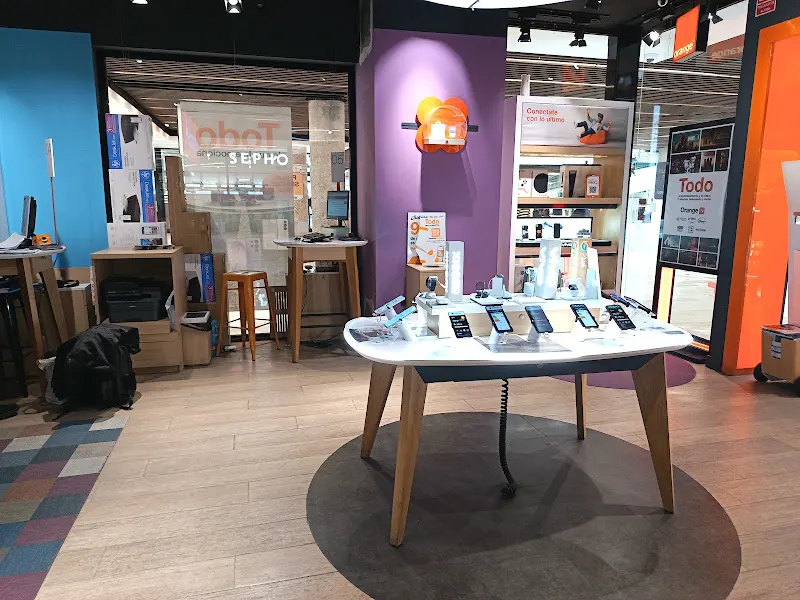 Tienda Orange