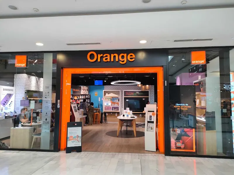 Tienda Orange - Tienda de móviles en Madrid - foto 2