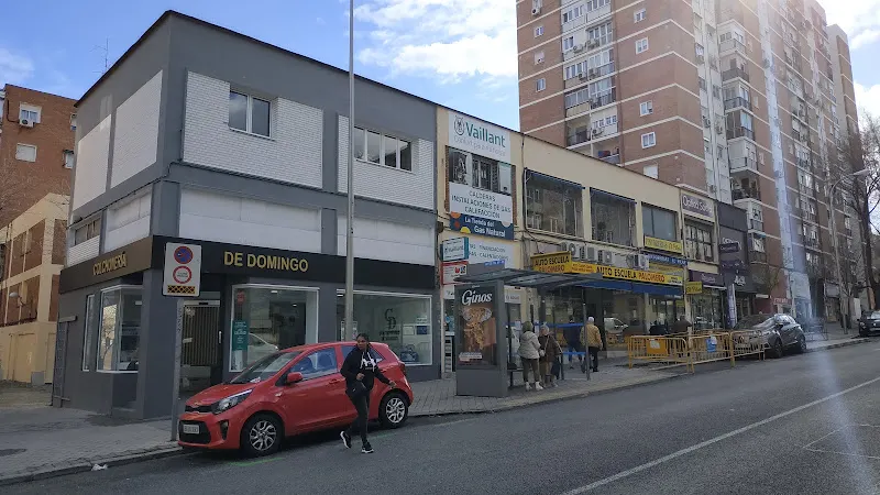 Colchonerías de Domingo S.L.