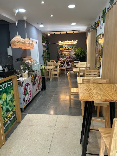 El Patrón açai smoothies - Cafetería en Madrid - foto 2