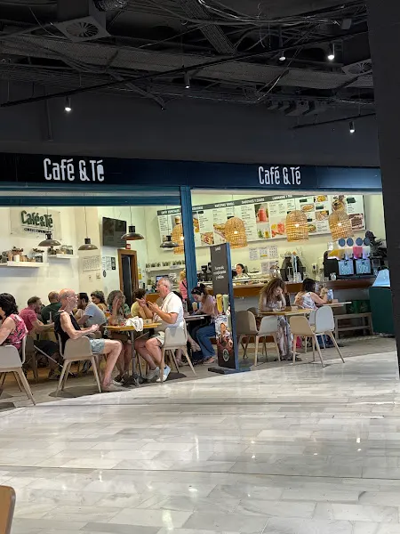 All Day Brunch by Café & Té - Cafetería en Madrid - foto 2