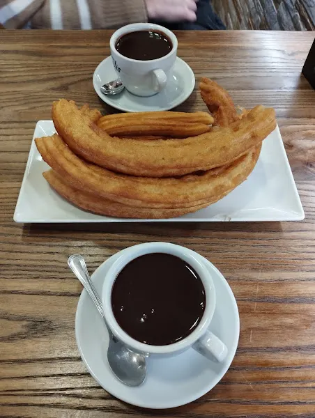 Churrería El Angel - Churrería en Madrid - foto 3
