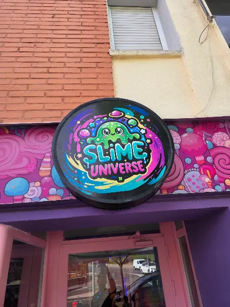 Slime Universe Madrid - Tienda de artesanías en Madrid - foto 2