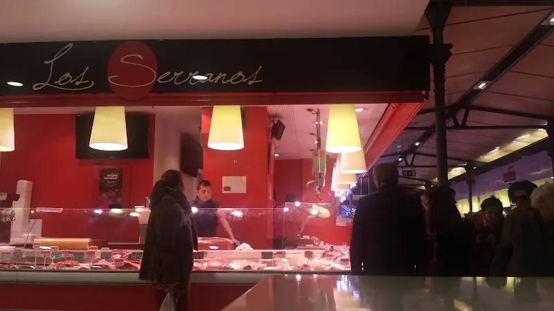 Los Serranos. - Carnicería en Madrid - foto 3