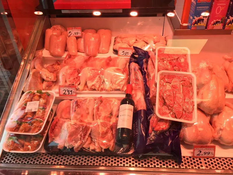 Sa-Ra Carnicería Charcutería Pollería