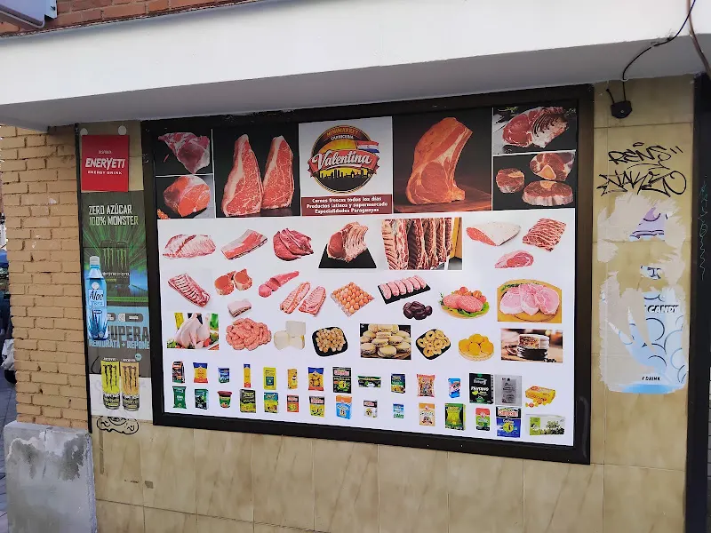 Minimarket carniceria