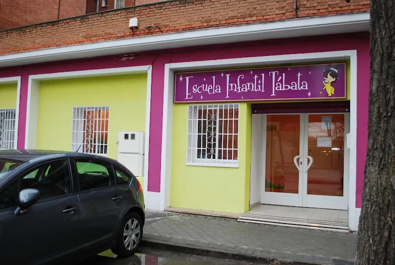 Escuela Infantil Tabata - Madrid