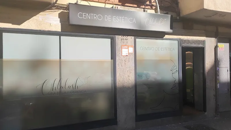 Ohlalash Beauty Center - Madrid