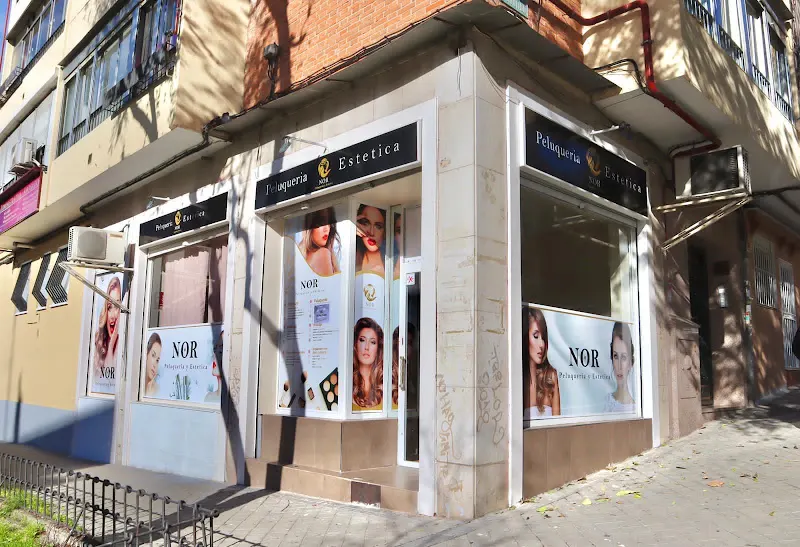 Peluquería y Estética Nor - Peluquería en Madrid - foto 2