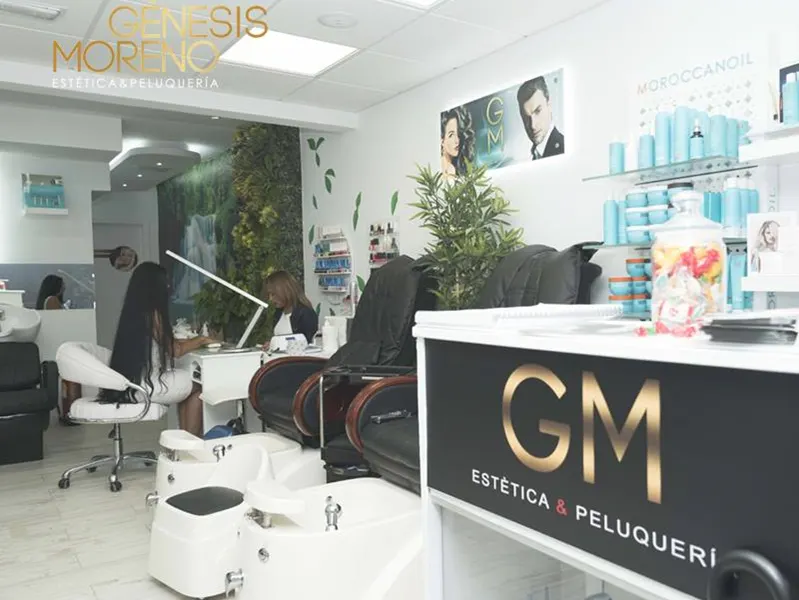 Génesis Moreno Centro de Estética - Centro de salud y bienestar en Madrid - foto 2