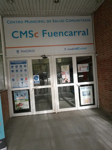 Centro Municipal de Salud comunitario (CMSc) de Fuencarral - Centro de salud comunitario en Madrid - foto 2