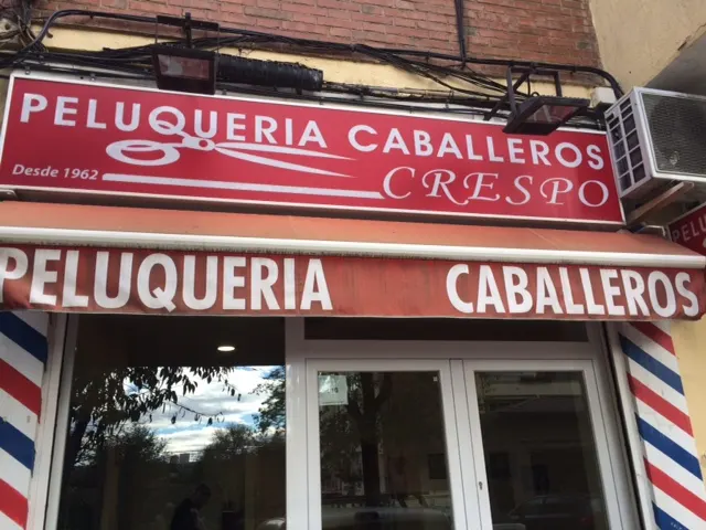 Peluquería Barbería Crespo - Peluquería en Madrid - foto 2