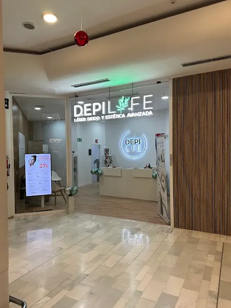 Depilife Madrid-La Vaguada