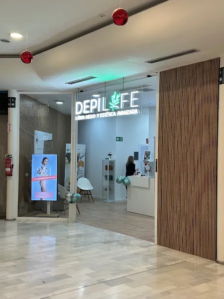 Depilife Madrid-La Vaguada - Centro de depilación láser en Madrid - foto 2