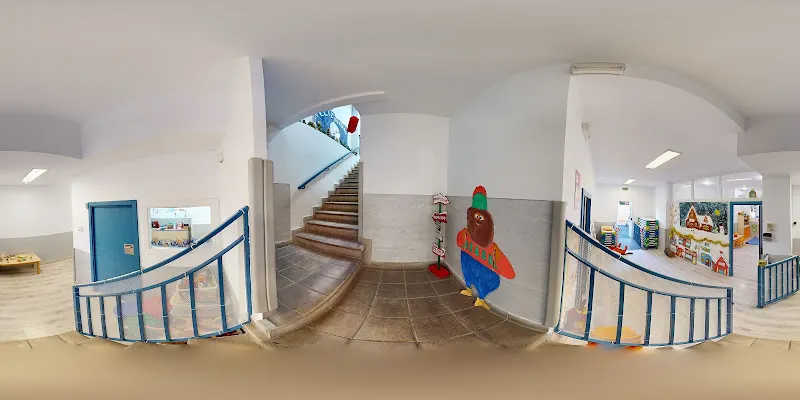 Escuela Infantil Nemomarlin La Vaguada - Madrid