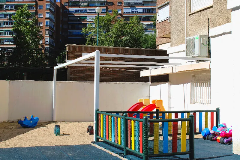 Escuela Infantil Nemomarlin La Vaguada - Centro de educación preescolar en Madrid - foto 3
