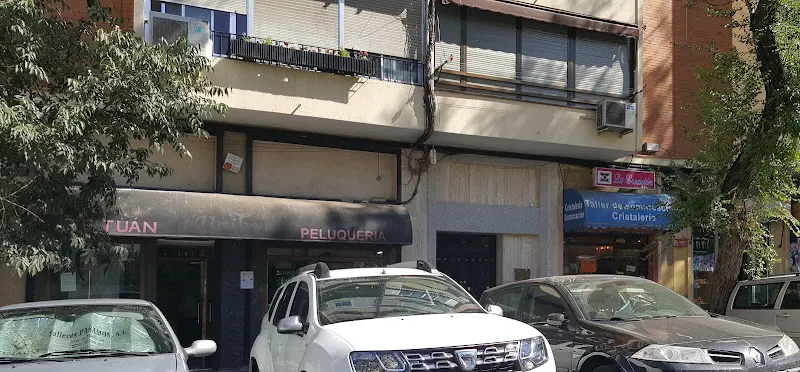Tetuán Peluqueria - Madrid
