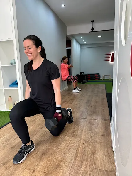ENTRENATERAPIA - Entrenamientos Personalizados