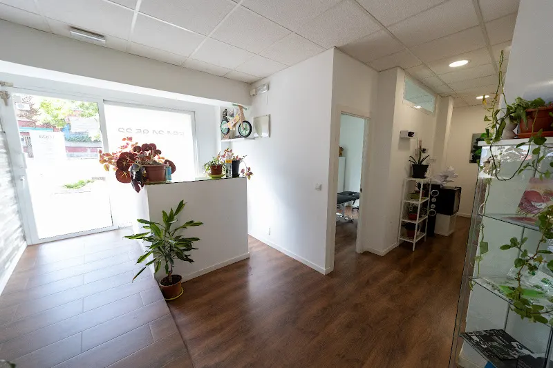 Osteopatia y masajes Indalo - Osteópata en Madrid - foto 2