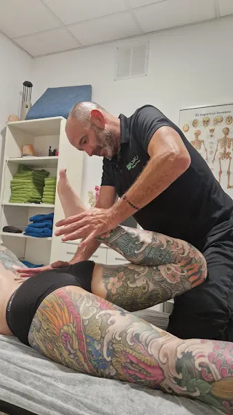 Osteopatia y Masajes Alberto Arcos - Madrid