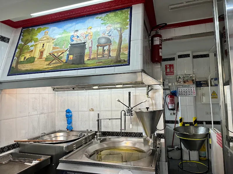 El Palacio del Churro - Churrería en Madrid - foto 2
