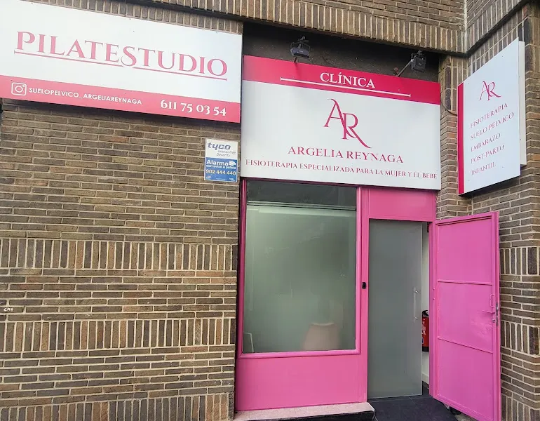 Clínica Argelia Reynaga - Clínica de fisioterapia en Madrid - foto 2