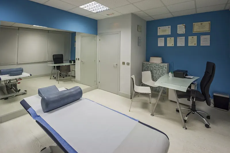 Sananova Fisioterapia - Barrio del Pilar
