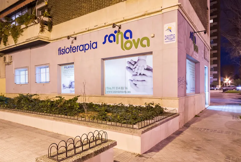 Sananova Fisioterapia - Barrio del Pilar - Clínica de fisioterapia en Madrid - foto 2
