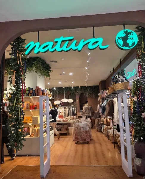 Natura - Tienda de regalos en Madrid - foto 2