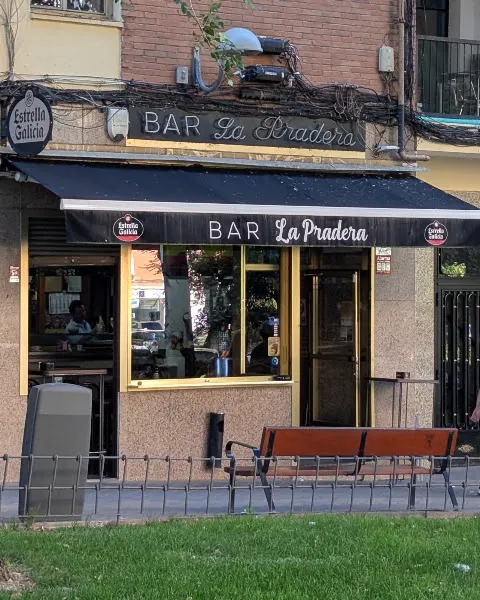 La Pradera - Bar en Madrid - foto 2
