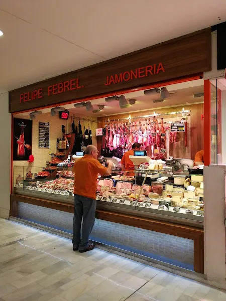 JAMONERÍA EDUARDO RODRÍGUEZ - Madrid