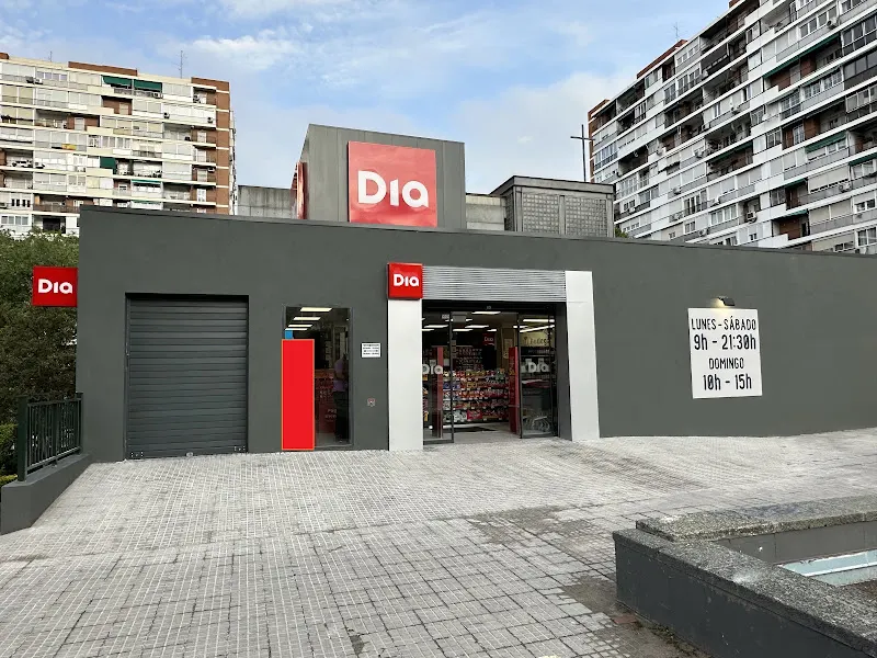 Supermercados Dia