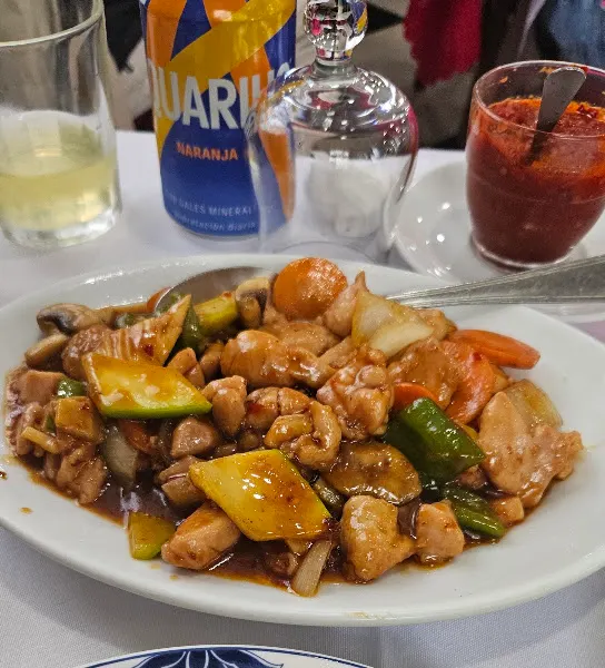 Nueva China
