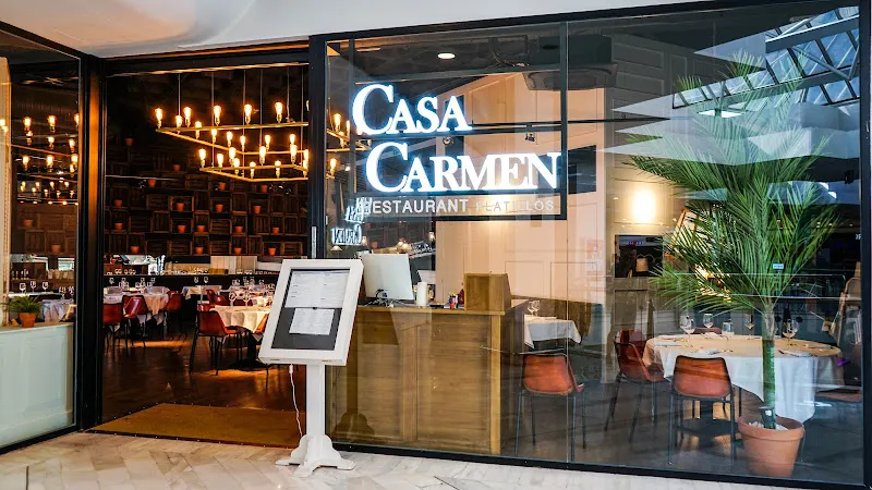 Casa Carmen La Vaguada - Restaurante en Madrid - foto 2