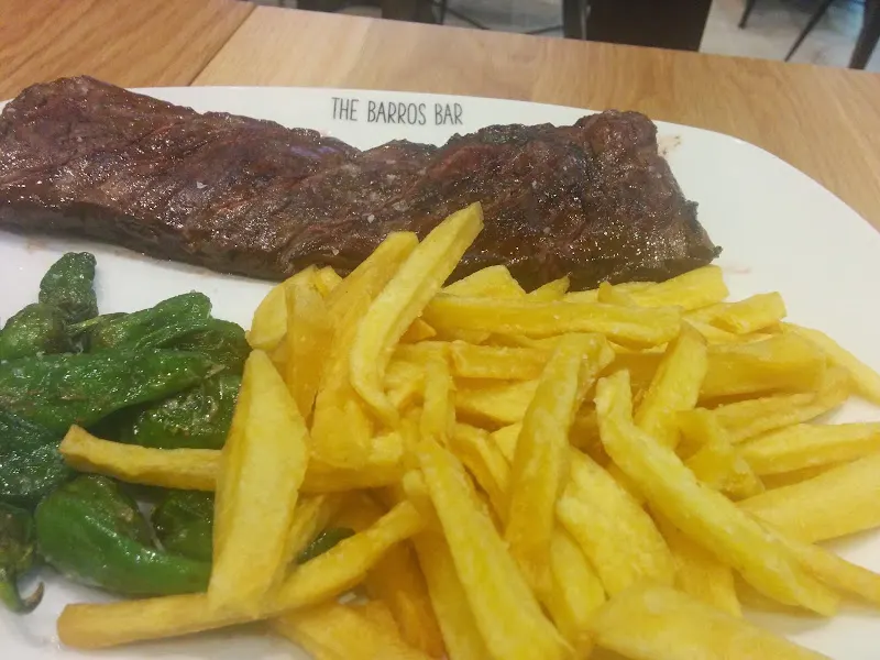 The Barros Bar Vaguada