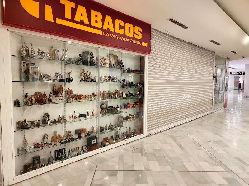 Tabacos La Vaguada - Madrid