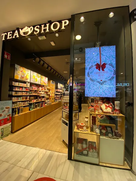 Tea Shop en Madrid