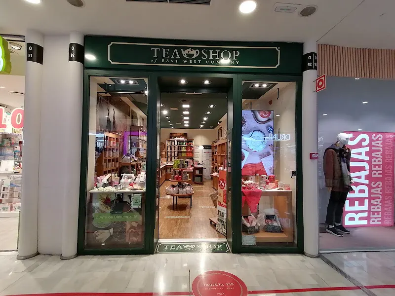 Tea Shop - Tienda de té en Madrid - foto 2
