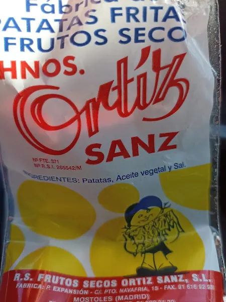 Frutos Secos Ortiz Sanz en Madrid - foto 2