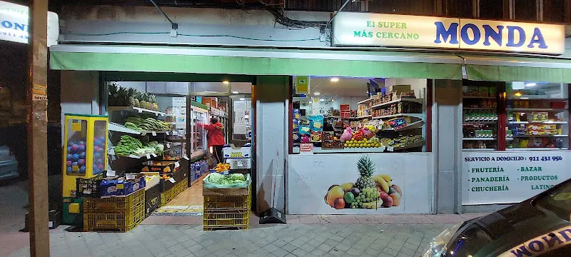 El Super Más Cercano Monda - Tienda de alimentación en Madrid - foto 2