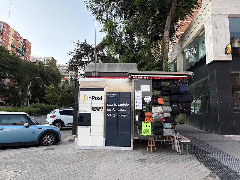 El Kiosco de Jesús - Kiosco en Madrid - foto 2