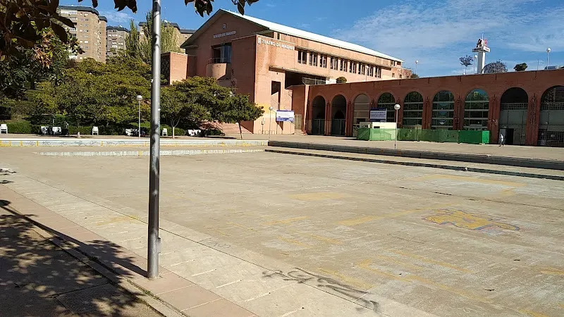 Estanque de La Vaguada