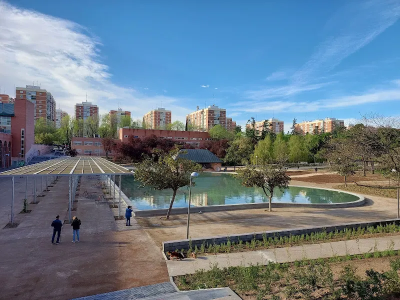 Estanque de La Vaguada - Parque en Madrid - foto 2