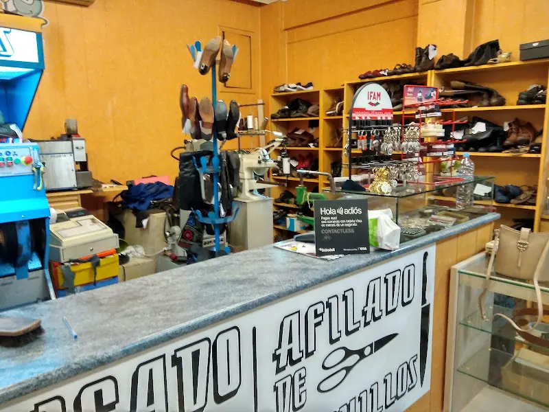 Pajares Reparacion De Calzado en Madrid